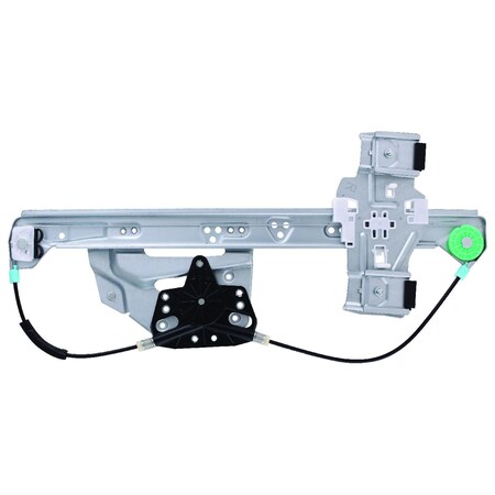 Wai Global WINDOW REGULATOR ONLY, WPR0076RB WPR0076RB